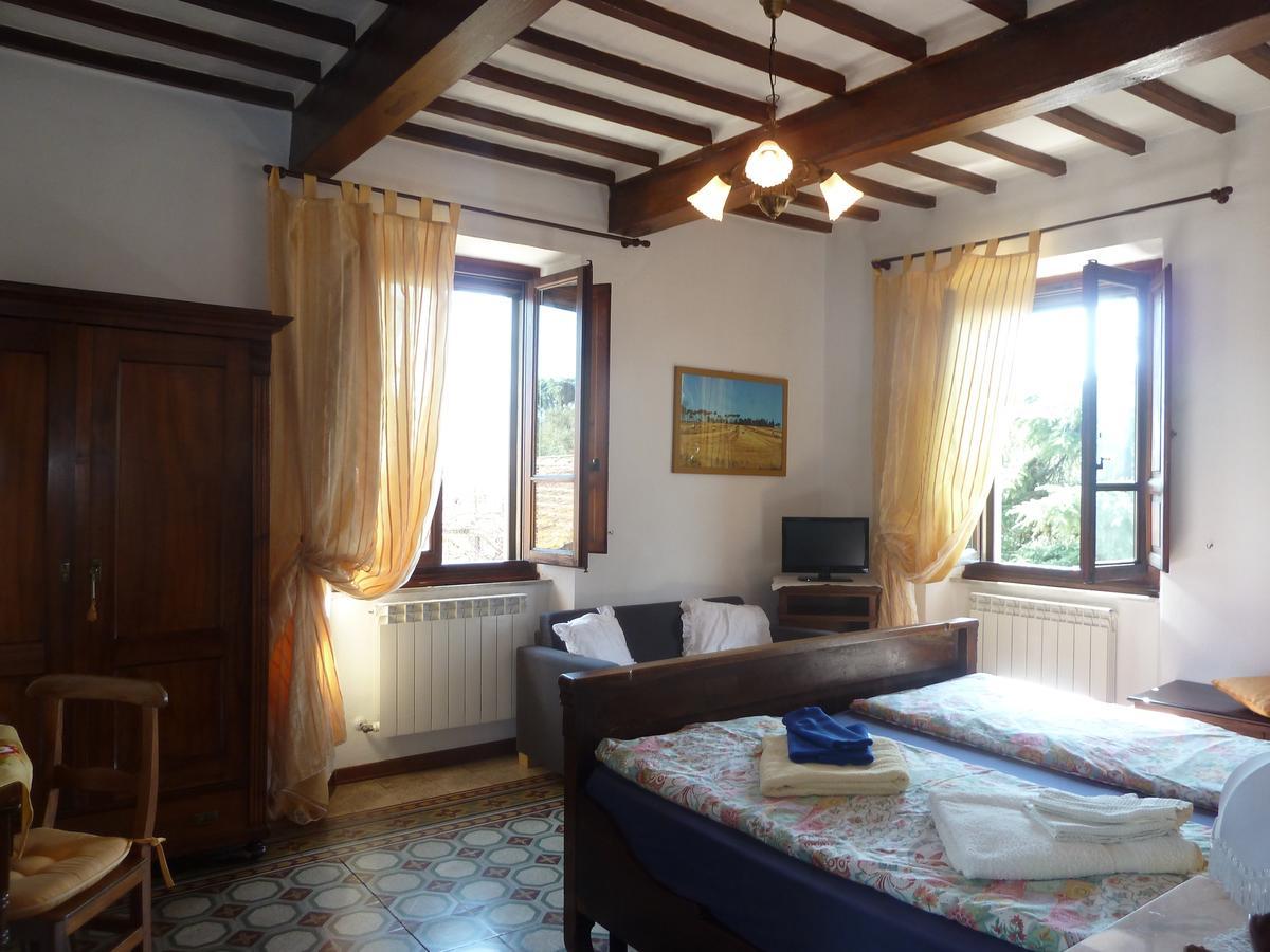 كورتونا B&B Gabri المظهر الخارجي الصورة