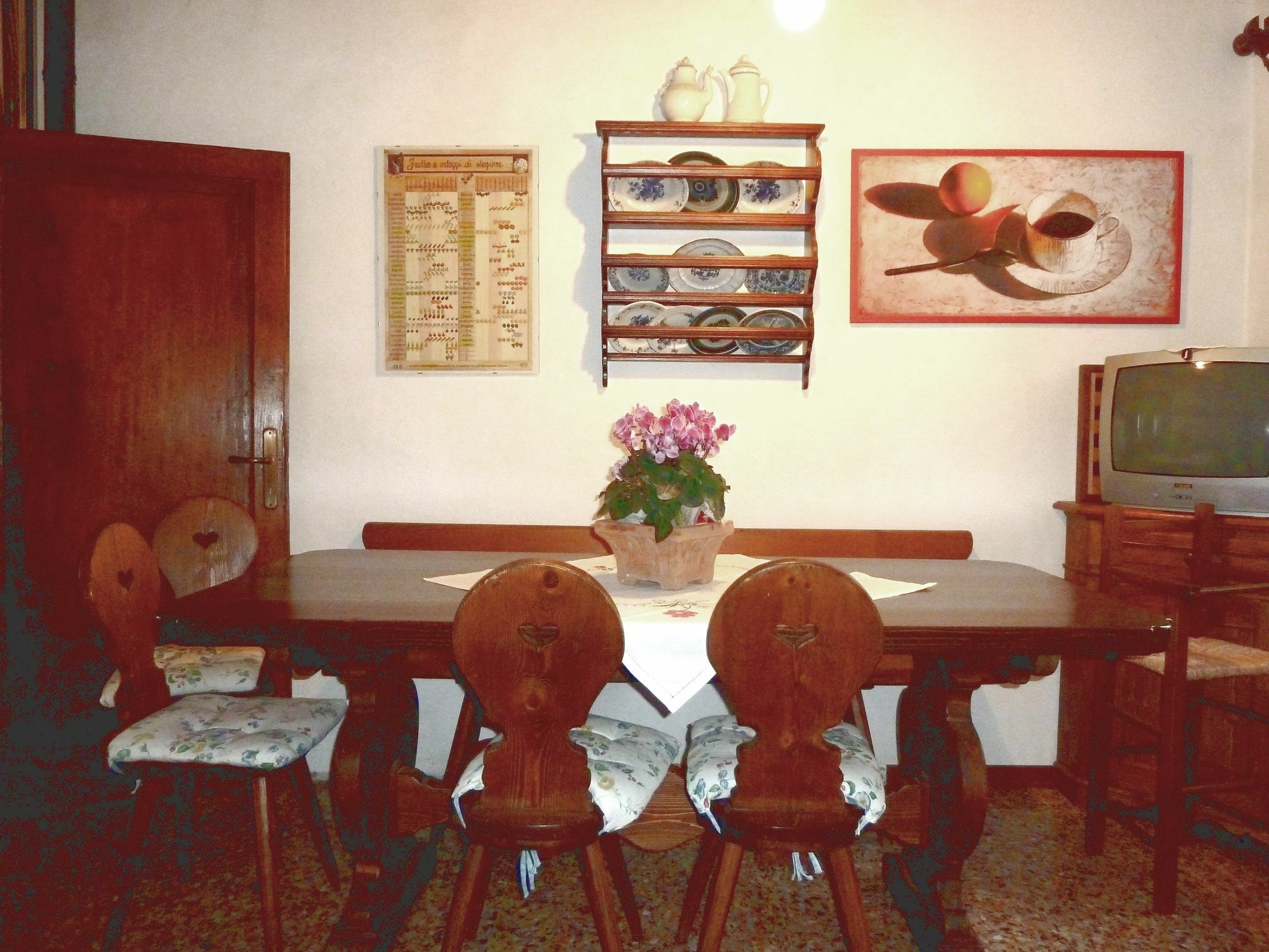كورتونا B&B Gabri المظهر الخارجي الصورة