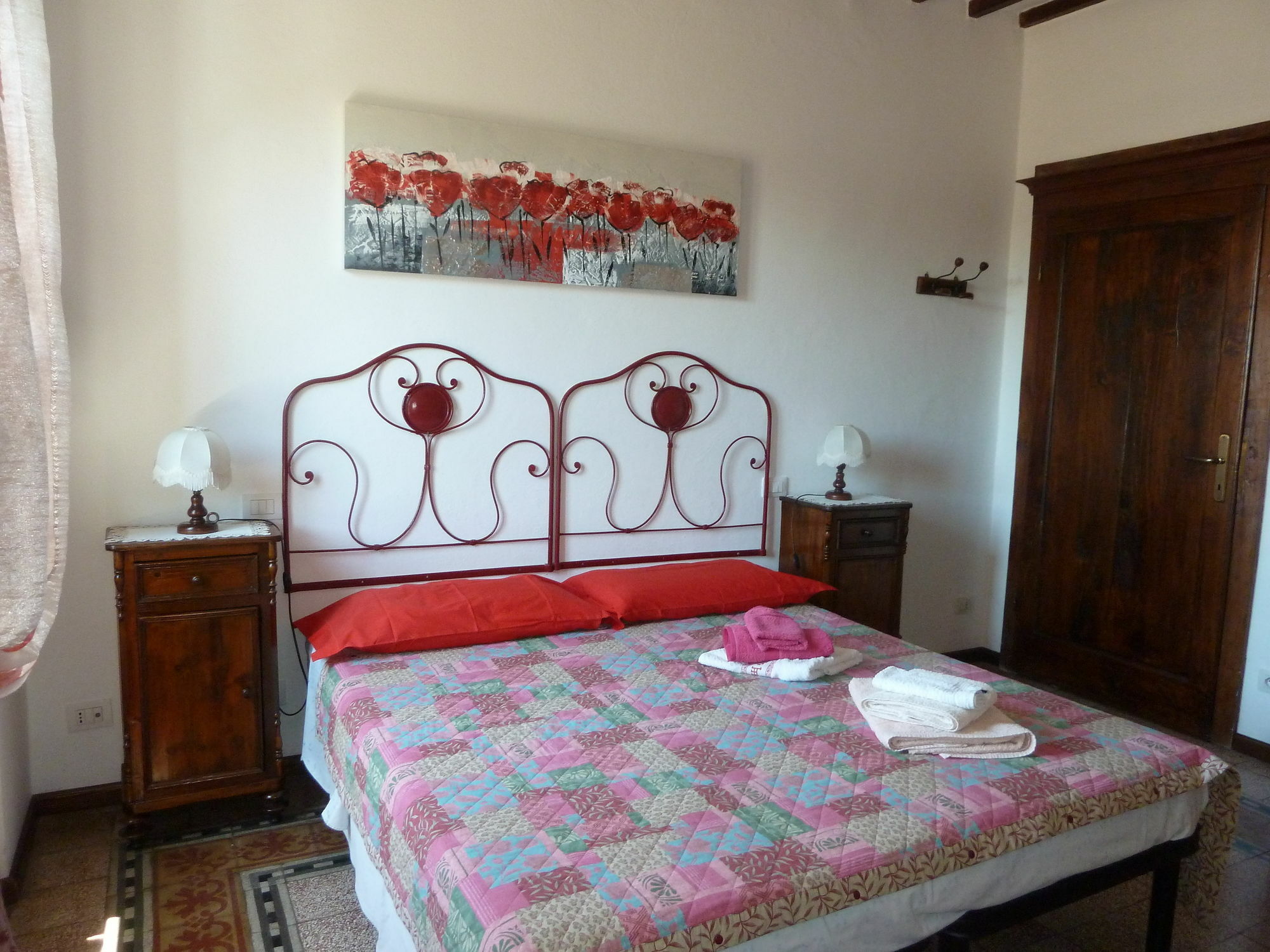 كورتونا B&B Gabri المظهر الخارجي الصورة